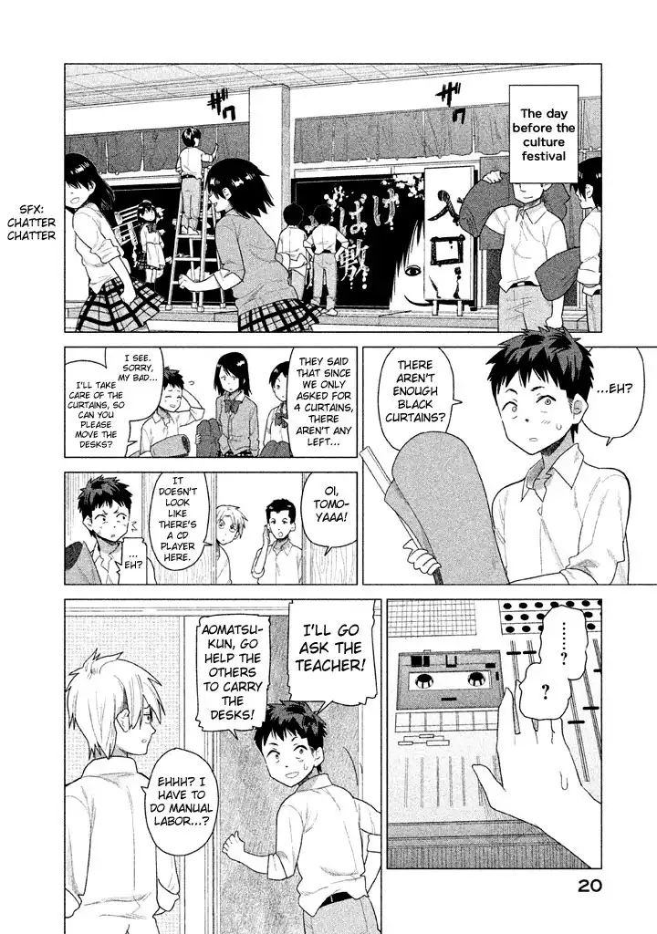 Kyou no Yuiko-san Chapter 21 5